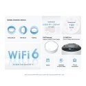 TP-Link DECO X50-POE(1-PACK) mesh wi-fi system TP-Link DECO X50-POE(1-PACK) mesh wi-fi system