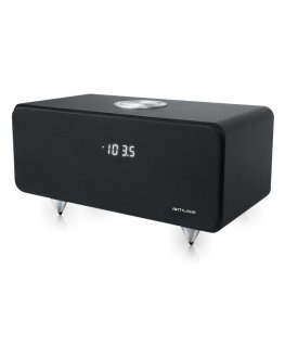 Muse M-950 BT helisüsteem koju Kodune audio minisüsteem 80 W Must
