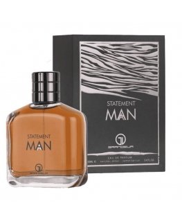 Grandeur Statement Man EDP Eau de Parfum miehille, 100 ml