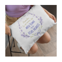 Velvet RESTILO dekoratyvinis pagalvės užvalkalas LAILA, indigo spalvos, presuotas stilius, glamūrinis, medžiagos tipas - tekstil Velvet RESTILO dekoratyvinis pagalvės užvalkalas LAILA, indigo spalvos, presuotas stilius, glamūrinis, medžiagos tipas - tekstil