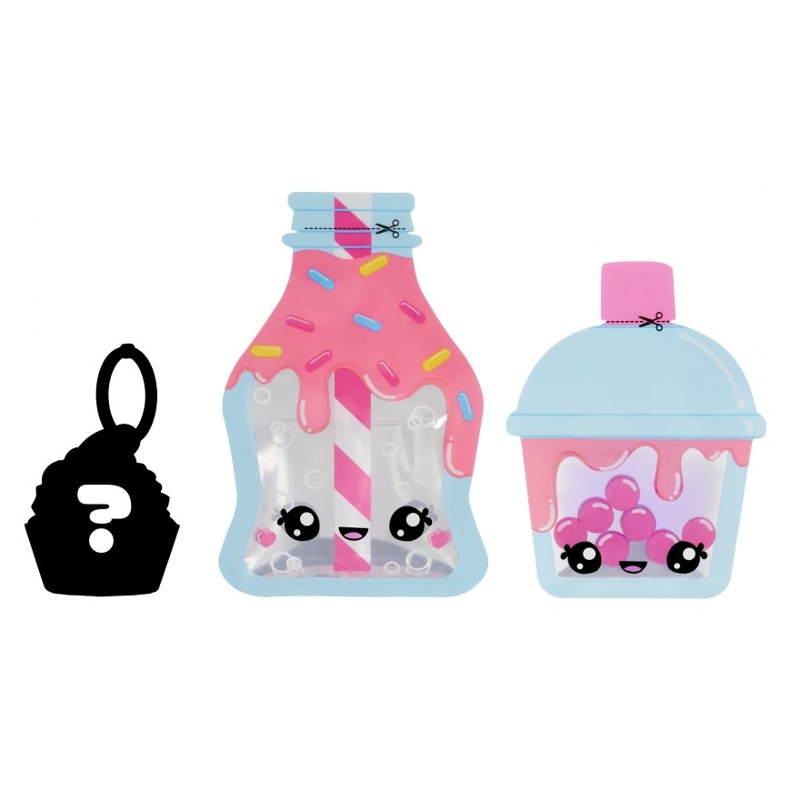 MGA Entertainment Yummiland Num Noms Body Scent Series 2 Asst in PDQ – 2
