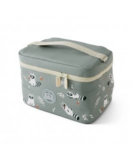 Monbento Frosty 5L Raccoon termo pietų krepšys