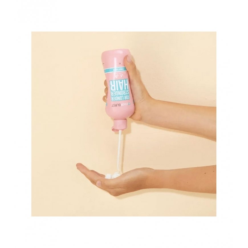 HAIRBURST AVOCADO & COCONUT matu kondicionieris, 350 ml