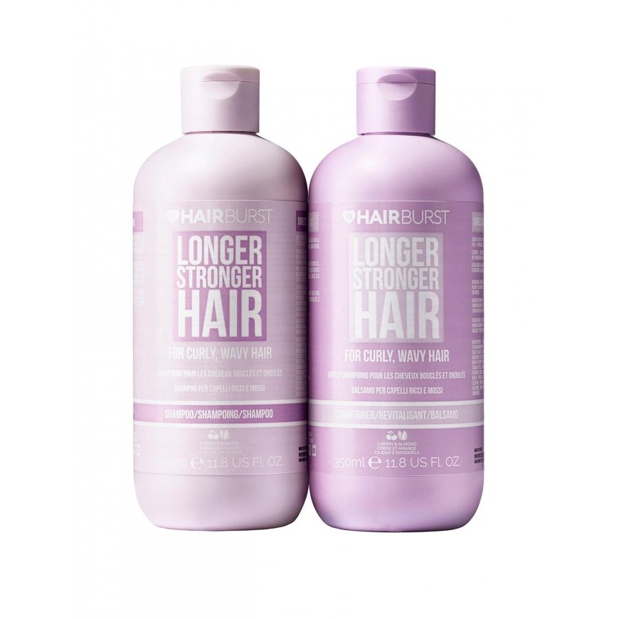 HAIRBURST AVOCADO & COCONUT matu kondicionieris, 350 ml – 2