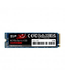 Silicon Power UD85 2 TB M.2 PCI Express 4.0 NVMe 3D NAND