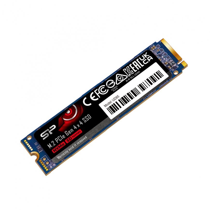 Silicon Power UD85 2 TB M.2 PCI Express 4.0 NVMe 3D NAND – 2
