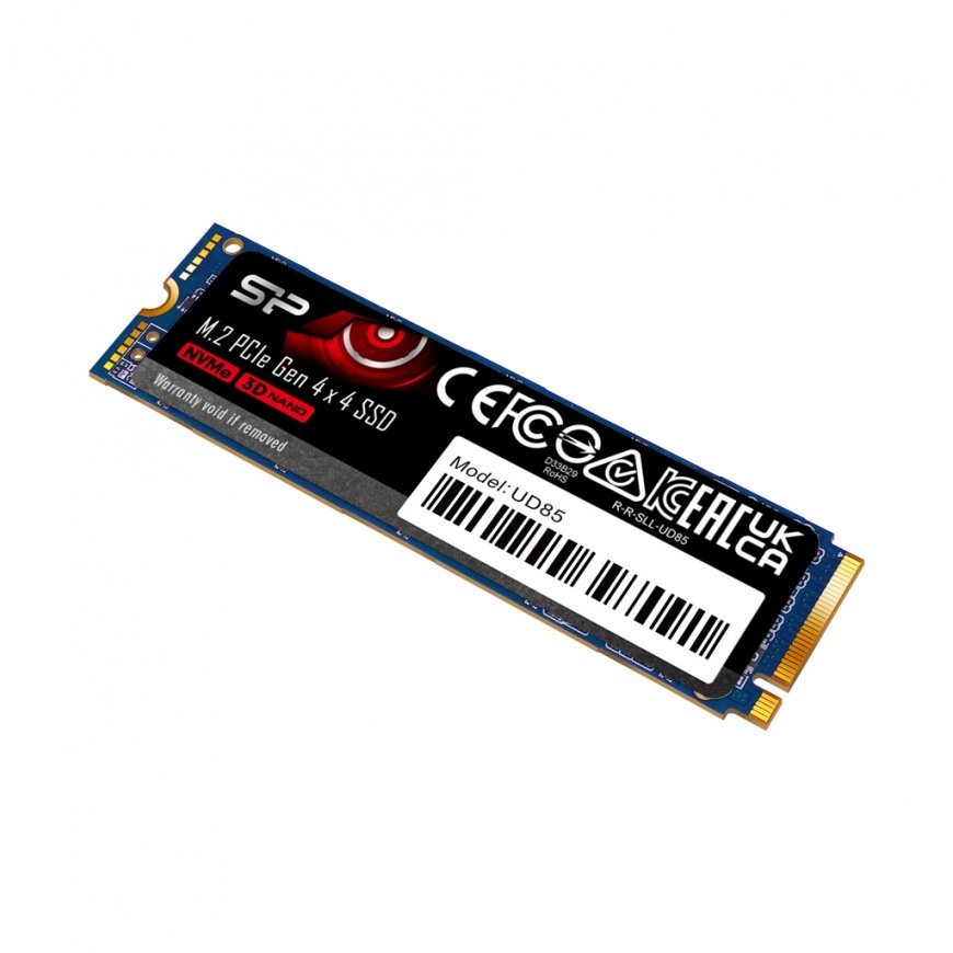 Silicon Power UD85 2 TB M.2 PCI Express 4.0 NVMe 3D NAND – 4