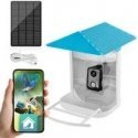 Spacetronik Bird Feeder with WiFi Camera SP-BF13 App