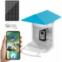 Spacetronik Bird Feeder with WiFi Camera SP-BF13 App