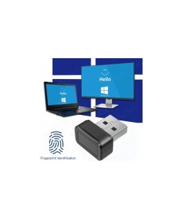 Spacetronik „Windows Hello“ 4K USB internetinė kamera SP-WCAM13