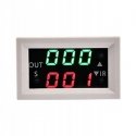 OEM T2401 Programmable Timer Relay Module – Delay – Dual Display DC 12V OEM T2401 Programmable Timer Relay Module – Delay – Dual Display DC 12V