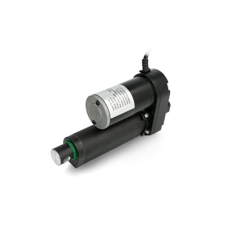 Oem Linijinė pavara LA-T5 3500N 3mm/s 12V - cilindro eiga 5 cm