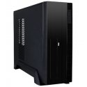Chieftec UE-02B datoru korpuss & statnis Mini Tower Melns 250 W Chieftec UE-02B datoru korpuss & statnis Mini Tower Melns 250 W