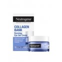 Neutrogena COLLAGEN BANK elustav silmade kontuurikreem geel 15 ml Neutrogena COLLAGEN BANK elustav silmade kontuurikreem geel 15 ml
