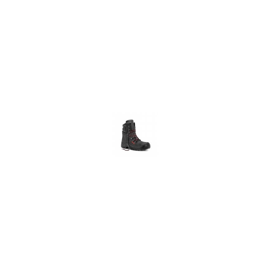 Žieminiai batai ELTEN Hays XXAG Pro BOA GTX, melnā krāsā, High ESD S3S HI CI, izmērs 43. – 2