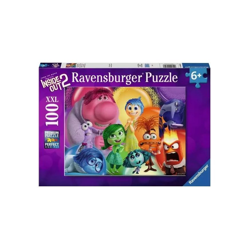 Ravensburger 12076604 puzzle Jigsaw puzzle