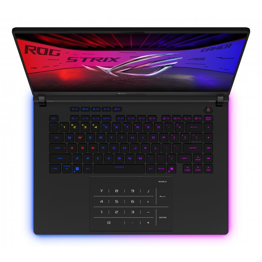 ASUS ROG Strix SCAR 16 G635LX-RW018W – 5