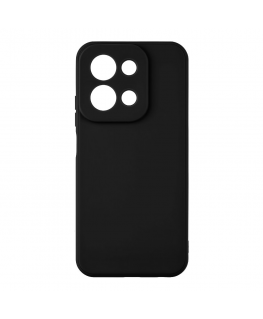 OBAL:ME Matte TPU Cover for Xiaomi Redmi 15C 4G|5G Black