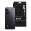 OBAL:ME Matte TPU Cover for Xiaomi Redmi 15C 4G|5G Black OBAL:ME Matte TPU Cover for Xiaomi Redmi 15C 4G|5G Black