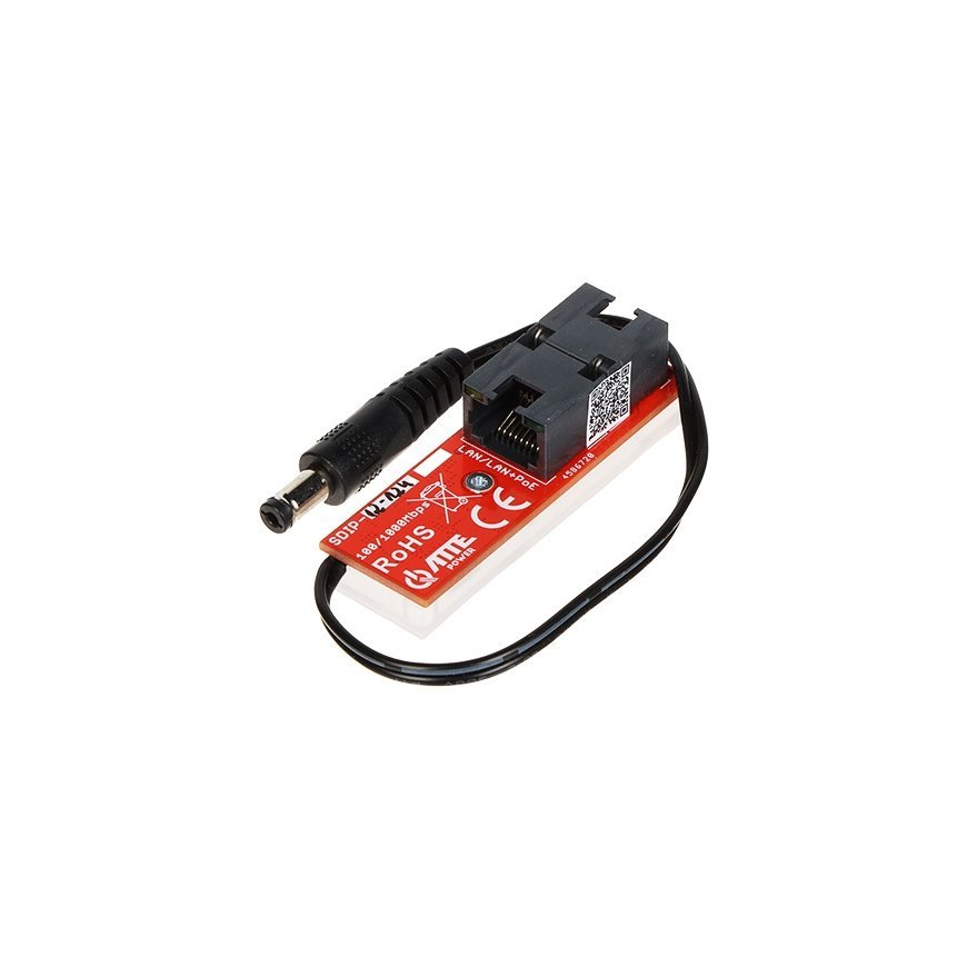 Spacetronik 2 ühes Ethernet kaabli hoidja ja Ethernet adapter – 2