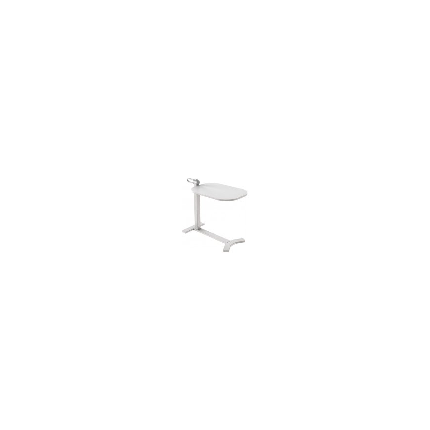 Spacetronik Manually Adjustable Table Buddy 08 White – 2
