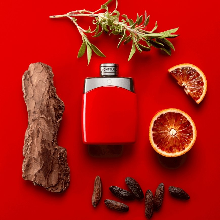 Montblanc Legend Red 30 ml Miesten – 3