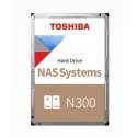 Toshiba N300 sisäinen kiintolevy 10 TB 7200 RPM 512 MB 3.5" Serial ATA III Toshiba N300 sisäinen kiintolevy 10 TB 7200 RPM 512 MB 3.5" Serial ATA III