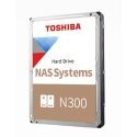 Toshiba N300 sisemine kõvaketas 10 TB 7200 RPM 512 MB 3.5" Jada ATA III Toshiba N300 sisemine kõvaketas 10 TB 7200 RPM 512 MB 3.5" Jada ATA III
