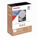Toshiba N300 vidinis kietasis diskas 10 TB 7200 RPM 512 MB 3.5" „Serial ATA III“ Toshiba N300 vidinis kietasis diskas 10 TB 7200 RPM 512 MB 3.5" „Serial ATA III“