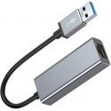 Spacetronik USB в RJ45 1000 Мбит/с LED адаптер SPU-A02 Spacetronik USB в RJ45 1000 Мбит/с LED адаптер SPU-A02