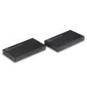 Lindy 38340 удлинитель KVM-консоли Передатчик и приемник Lindy 38340 удлинитель KVM-консоли Передатчик и приемник