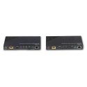 Lindy 100m Cat.6 HDMI 4K60, Audio, IR and RS-232 HDBaseT Extender