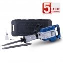 SCHEPPACH DEMOLITION HAMMER hexagonal handle 1900W 60J AB1900 SCHEPPACH DEMOLITION HAMMER hexagonal handle 1900W 60J AB1900