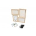 Puzzle frame for imprint and photo - Petit Artichaut - Plants Puzzle frame for imprint and photo - Petit Artichaut - Plants