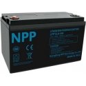 Npp Power Akumuliatorius LFP LiFePO4 12.8V 100Ah T16 Npp Power Akumuliatorius LFP LiFePO4 12.8V 100Ah T16
