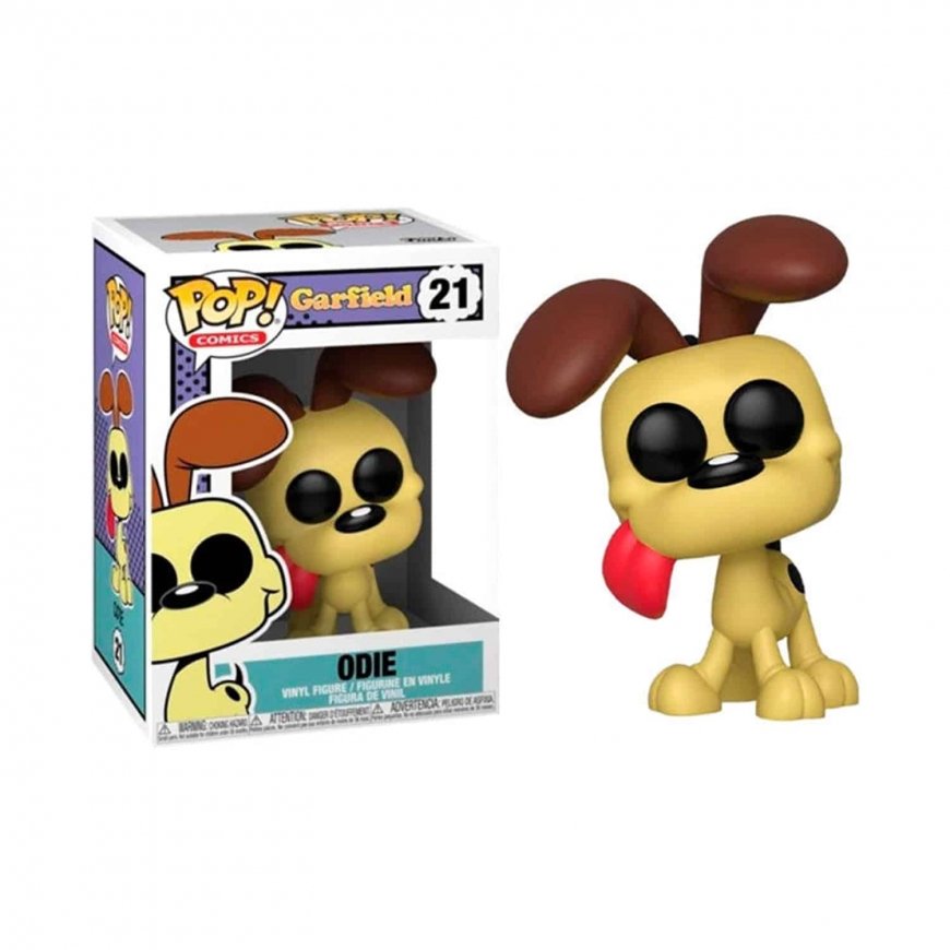 Фигурка Funko POP Гарфилд Одди – 2