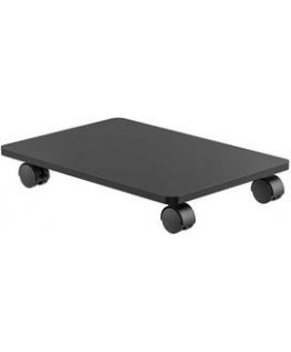 Spacetronik Mobile Stand with Wheels for Computer SPC110
