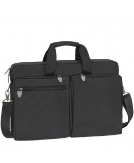 Rivacase 8550 43,9 cm (17.3") Salkku musta