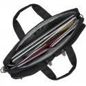 Rivacase 8550 43.9 cm (17.3") Briefcase Black Rivacase 8550 43.9 cm (17.3") Briefcase Black