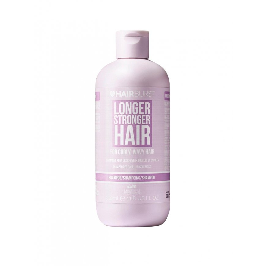 HAIRBURST FOR OILY SCALP & ROOTS