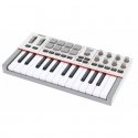 AKAI MPK MINI 4 Белый - Мини-клавиатура управления AKAI MPK MINI 4 Белый - Мини-клавиатура управления