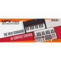 AKAI MPK MINI 4 Valkoinen - Mini ohjausnäppäimistö AKAI MPK MINI 4 Valkoinen - Mini ohjausnäppäimistö