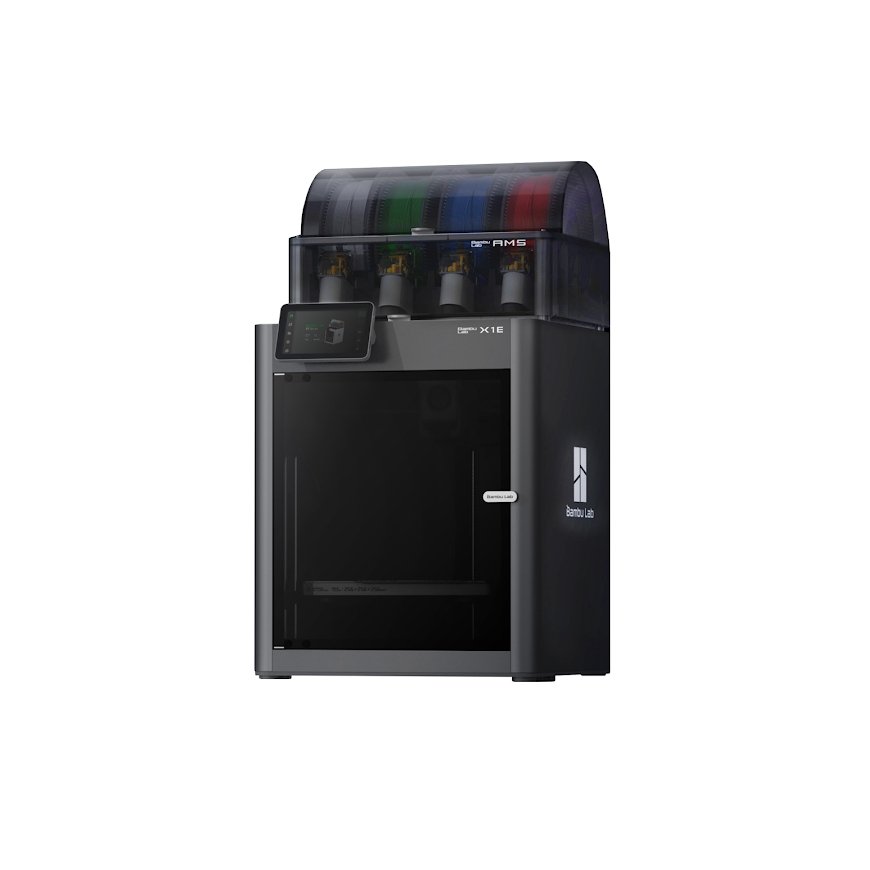 E3D DiamondBack HotEnd, paredzēts Bambu Lab X1E