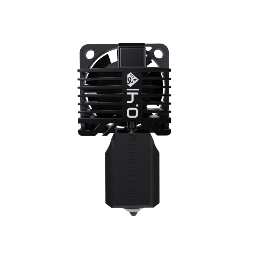 E3D DiamondBack HotEnd, skirtas Bambu Lab X1E – 2
