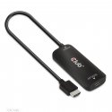 CLUB3D CAC-1336 vaizdo kabelio adapteris 1 m HDMI + USB C tipo USB Juoda CLUB3D CAC-1336 vaizdo kabelio adapteris 1 m HDMI + USB C tipo USB Juoda