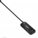 CLUB3D HDMI + Micro USB to USB Type-C 4K120Hz or 8K30Hz M/F Active Adapter CLUB3D HDMI + Micro USB to USB Type-C 4K120Hz or 8K30Hz M/F Active Adapter