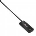 CLUB3D CAC-1336 vaizdo kabelio adapteris 1 m HDMI + USB C tipo USB Juoda CLUB3D CAC-1336 vaizdo kabelio adapteris 1 m HDMI + USB C tipo USB Juoda