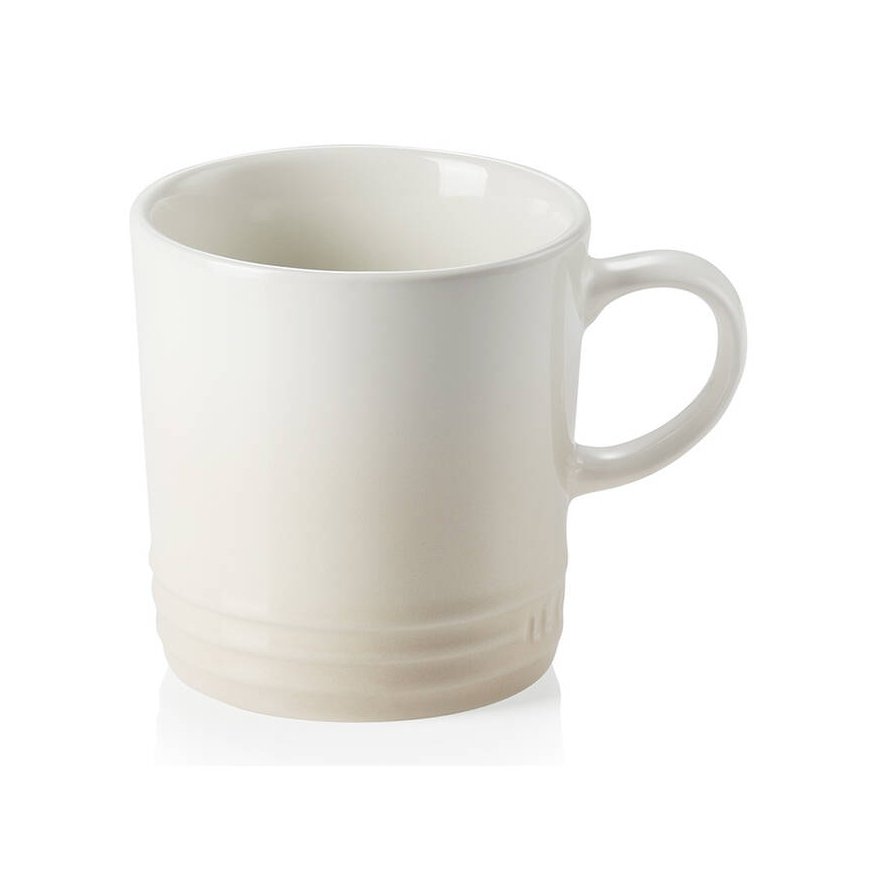 Le Creuset керамическая кружка 350 мл, цвета песка