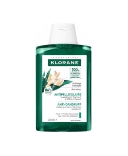 Klorane GALANGA tasapainottava ja hoitava hilseensuojashampoo 200 ml