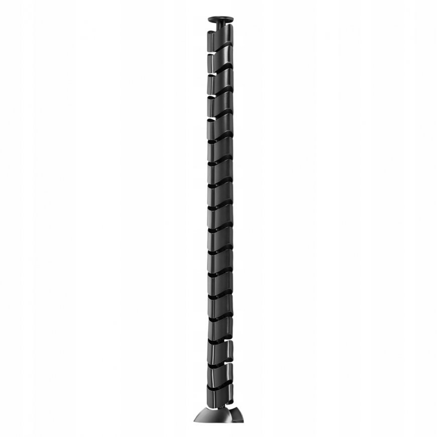 Spacetronik SPK-03B Black Cable Guide 73cm